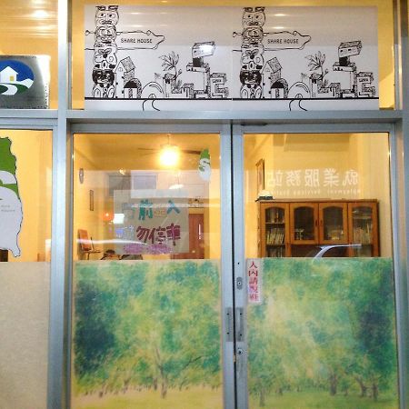Handy Hostel Hualien Eksteriør bilde