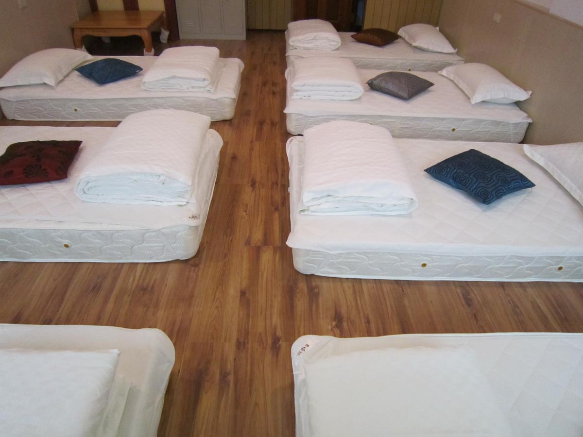 Handy Hostel Hualien Eksteriør bilde
