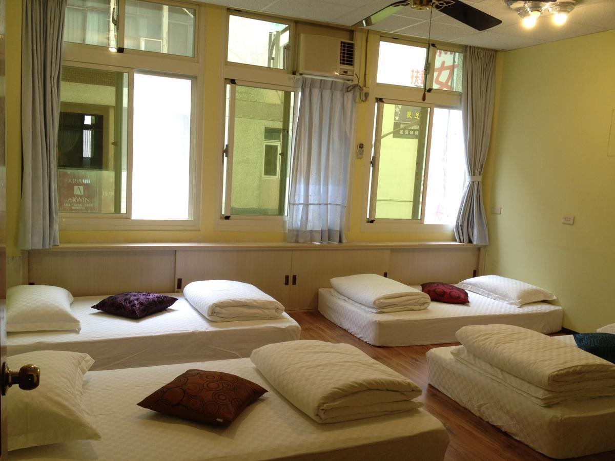 Handy Hostel Hualien Eksteriør bilde
