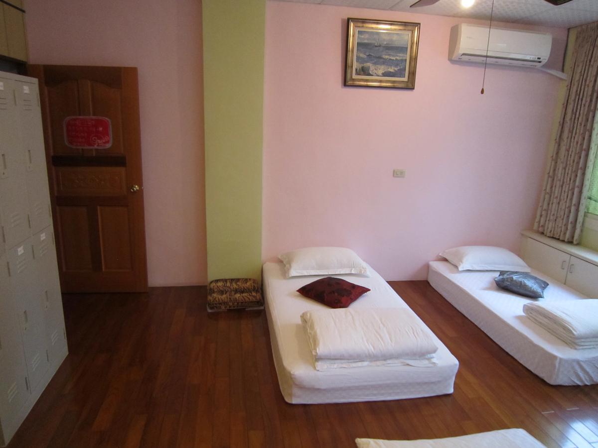 Handy Hostel Hualien Eksteriør bilde