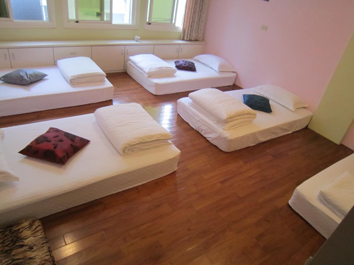 Handy Hostel Hualien Eksteriør bilde