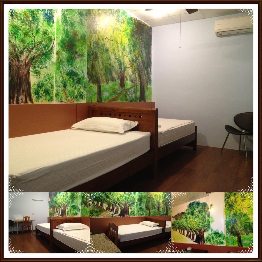 Handy Hostel Hualien Eksteriør bilde