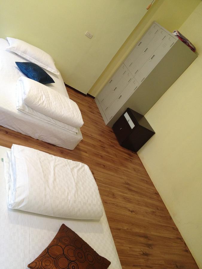 Handy Hostel Hualien Eksteriør bilde