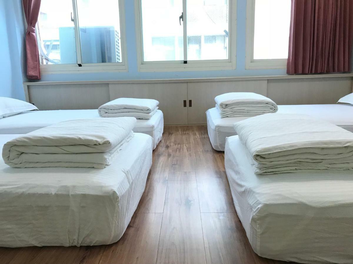 Handy Hostel Hualien Eksteriør bilde