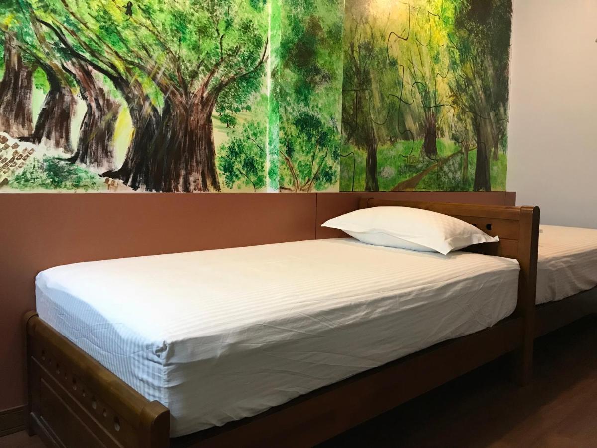 Handy Hostel Hualien Eksteriør bilde