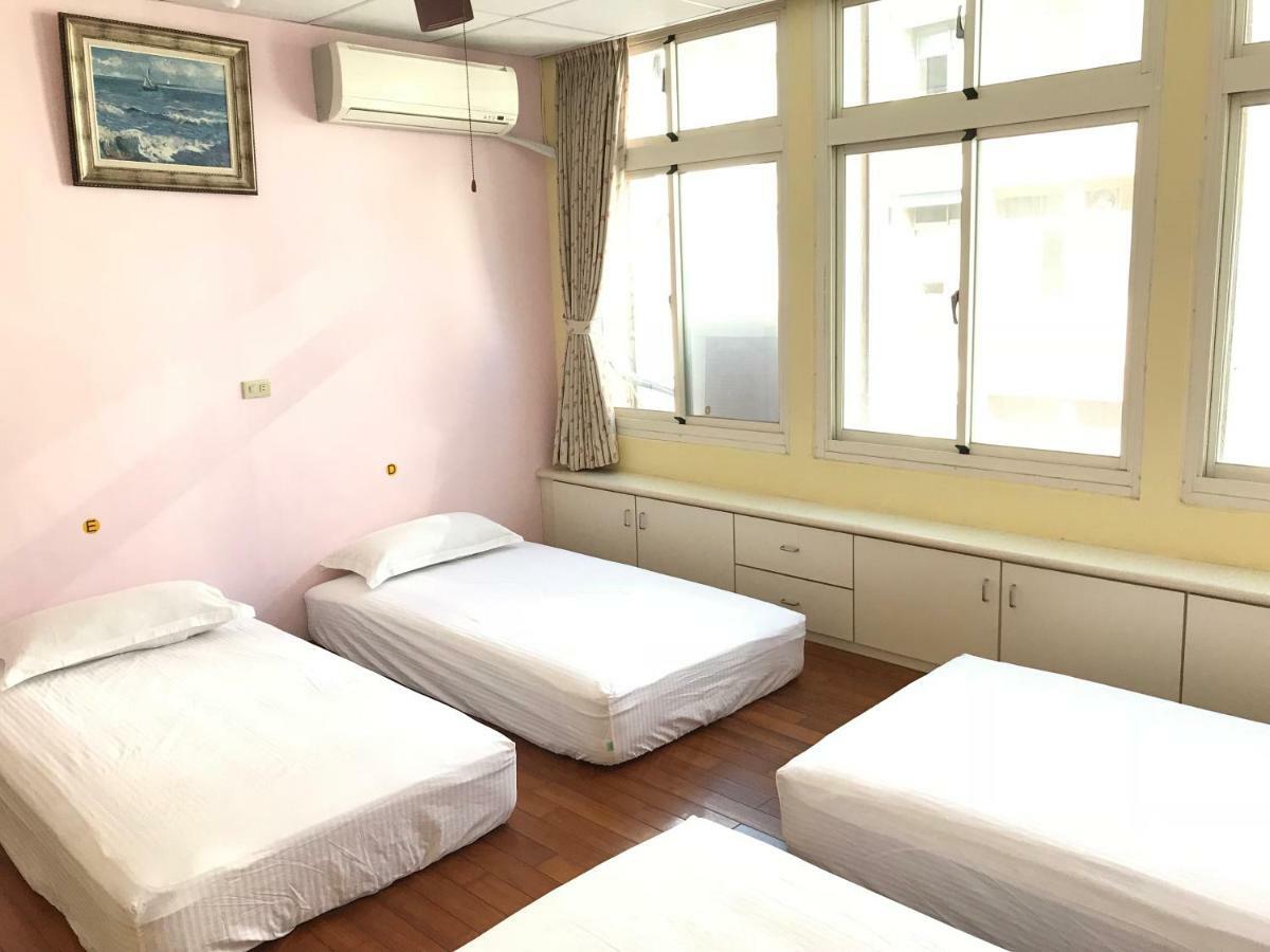 Handy Hostel Hualien Eksteriør bilde
