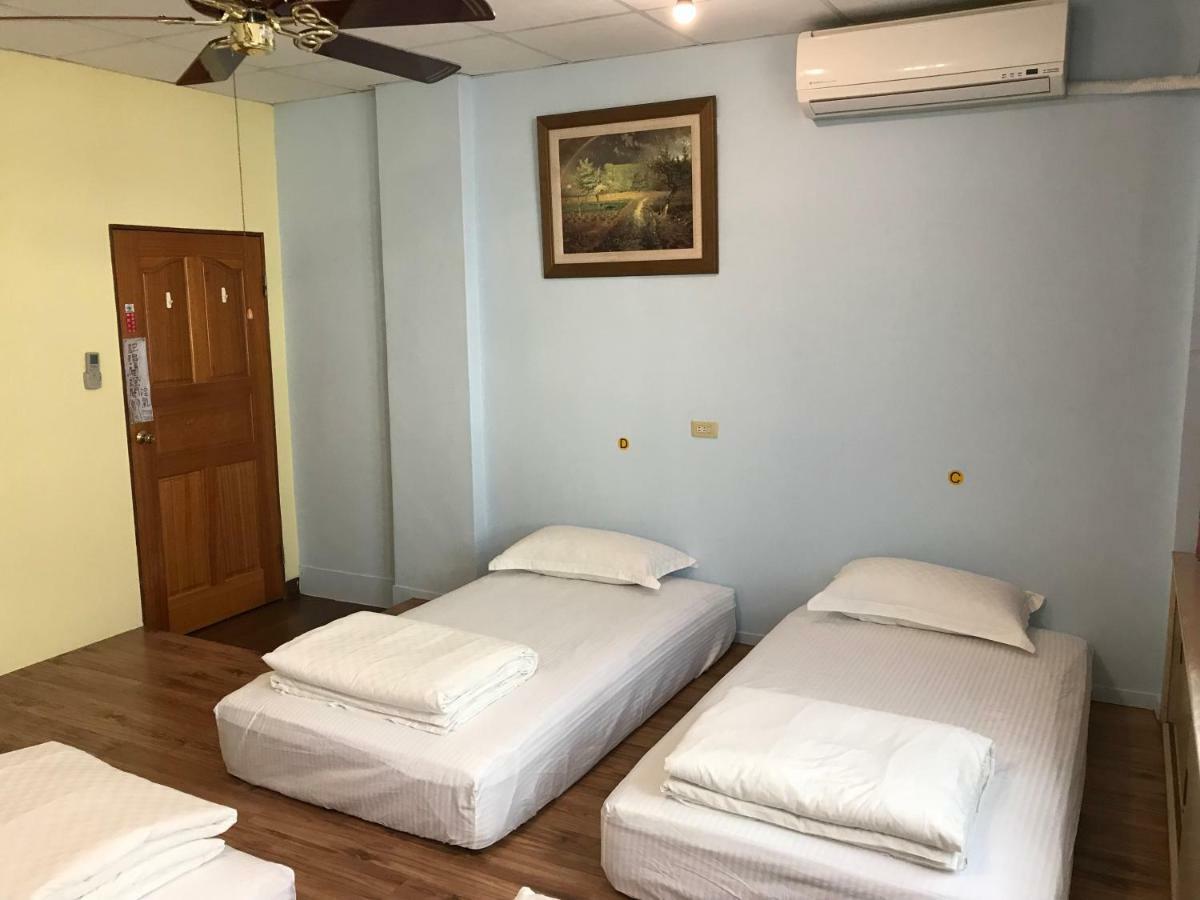 Handy Hostel Hualien Eksteriør bilde