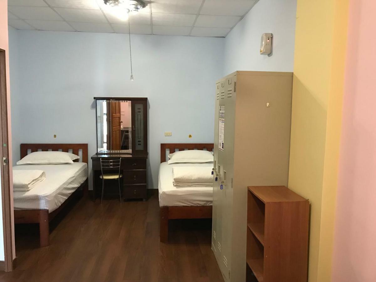 Handy Hostel Hualien Eksteriør bilde