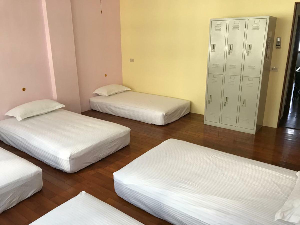 Handy Hostel Hualien Eksteriør bilde