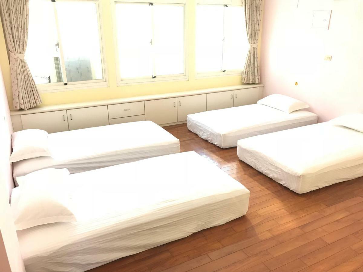 Handy Hostel Hualien Eksteriør bilde