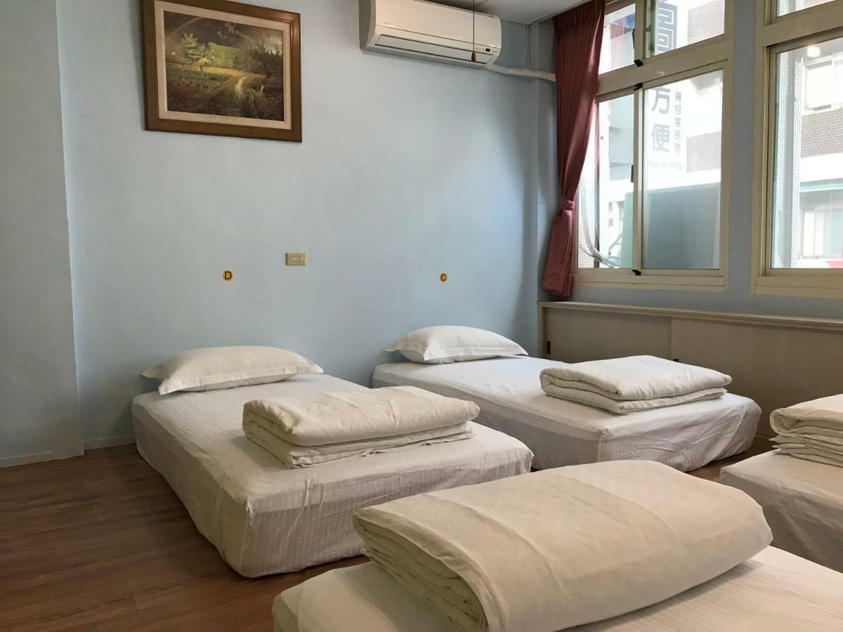 Handy Hostel Hualien Eksteriør bilde