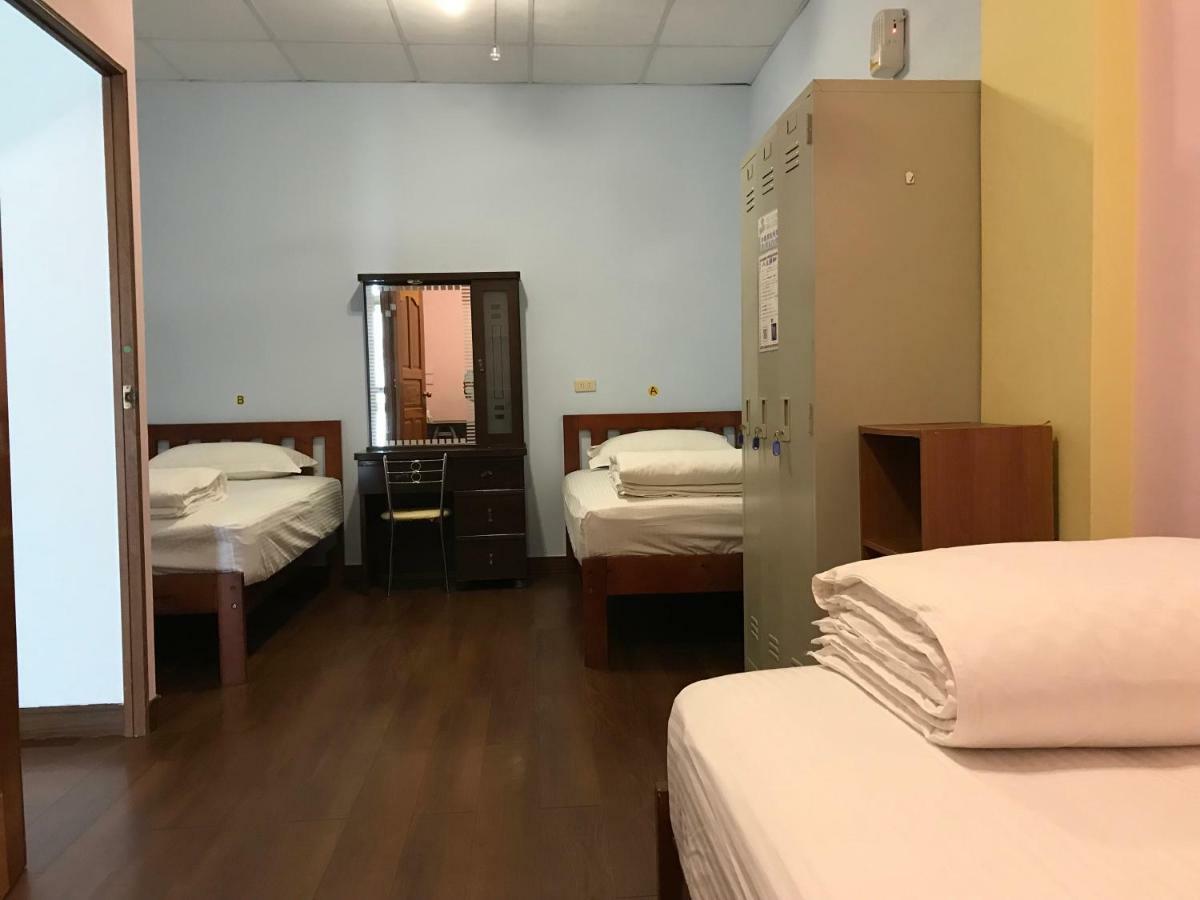 Handy Hostel Hualien Eksteriør bilde
