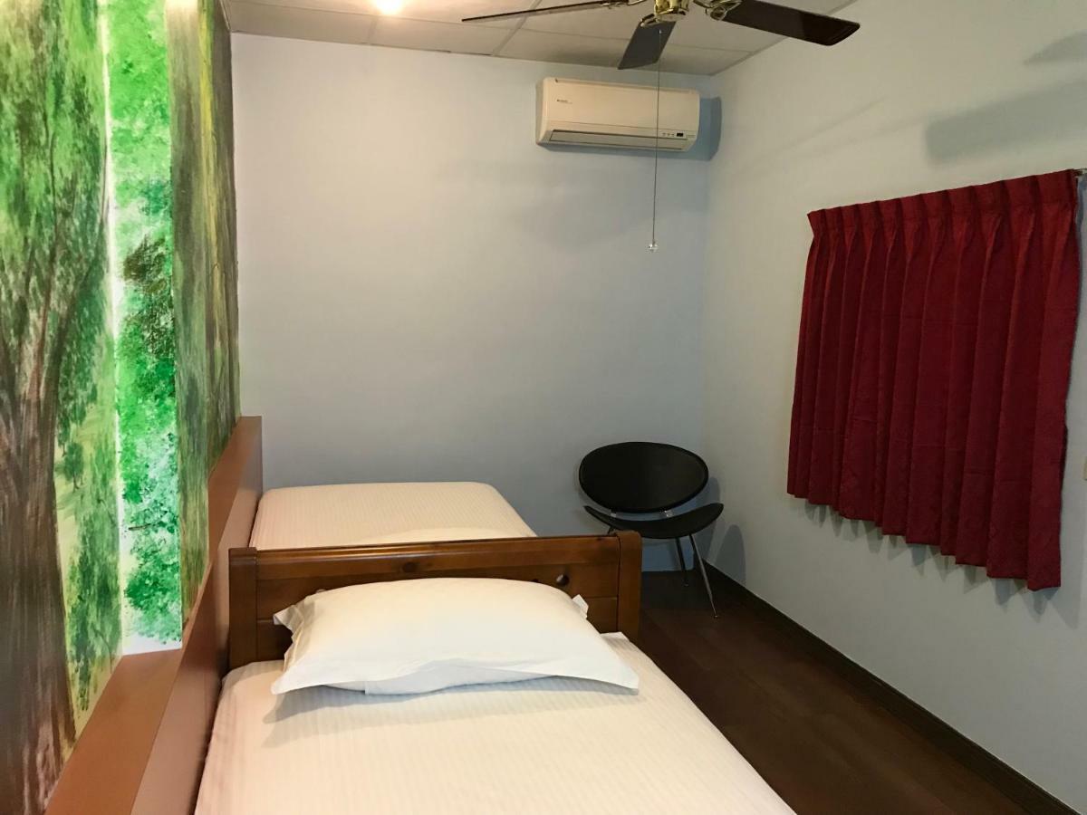 Handy Hostel Hualien Eksteriør bilde